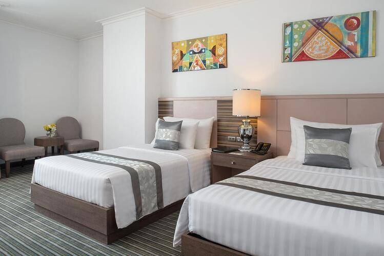 The Berkeley Hotel Pratunam