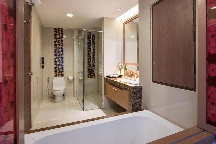 The Berkeley Hotel Pratunam