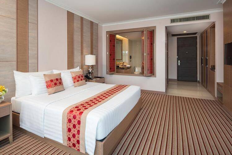 The Berkeley Hotel Pratunam