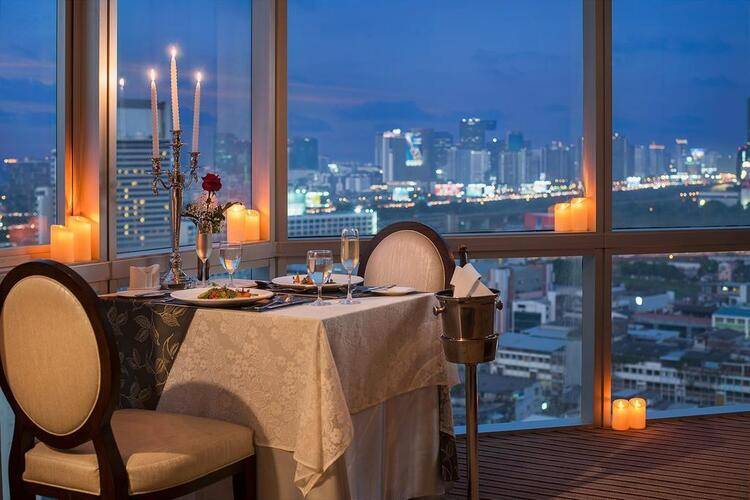 The Berkeley Hotel Pratunam