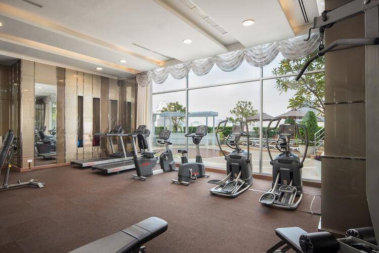 The Berkeley Hotel Pratunam