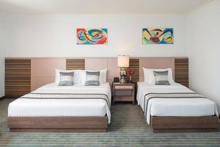 The Berkeley Hotel Pratunam