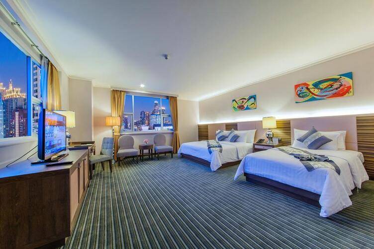 The Berkeley Hotel Pratunam