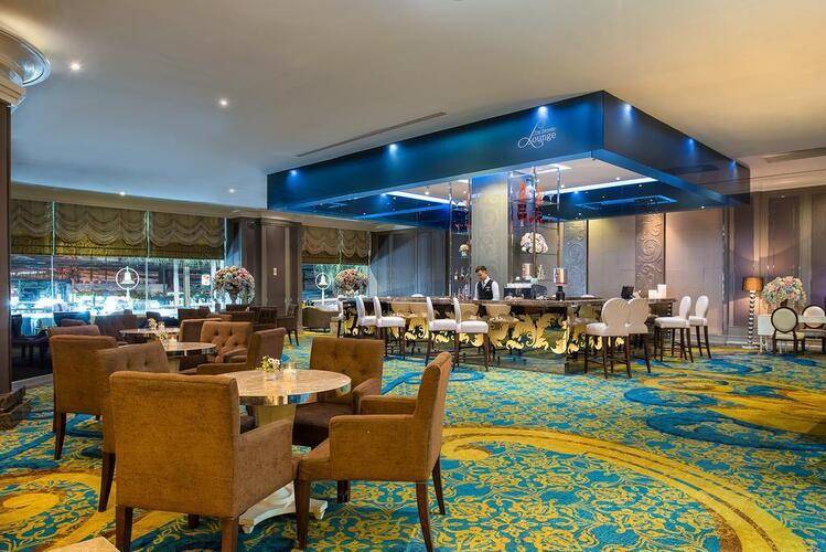 The Berkeley Hotel Pratunam