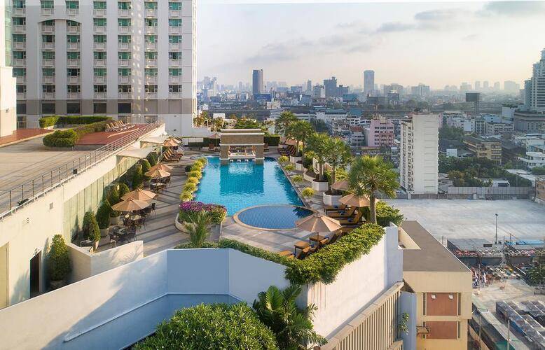 The Berkeley Hotel Pratunam