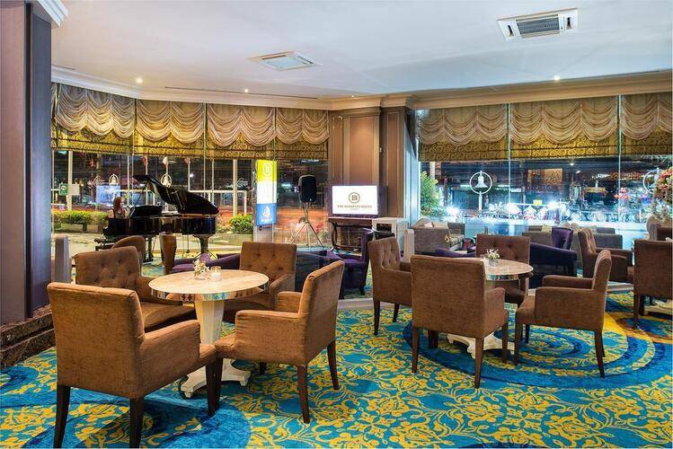 The Berkeley Hotel Pratunam