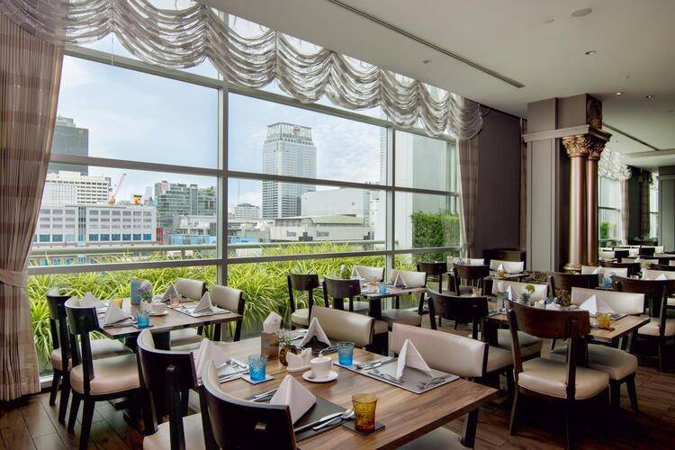 The Berkeley Hotel Pratunam