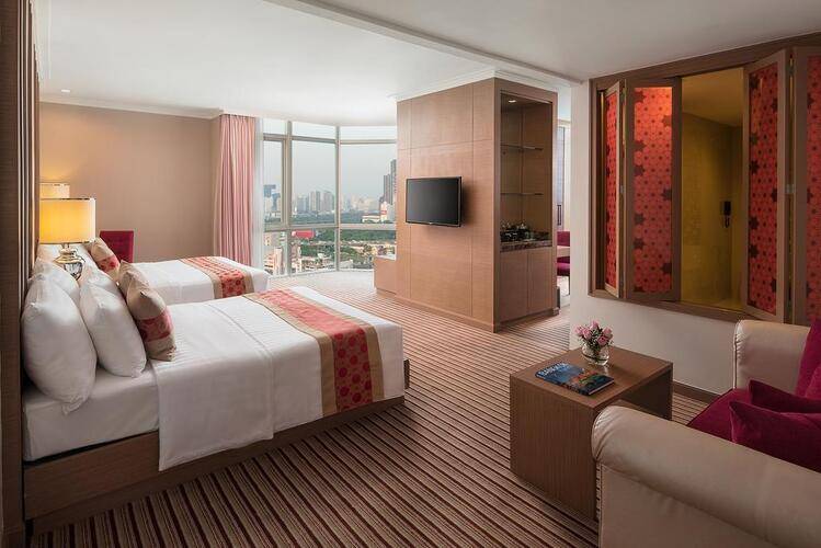 The Berkeley Hotel Pratunam
