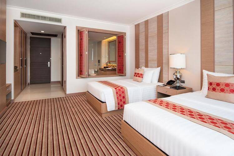 The Berkeley Hotel Pratunam
