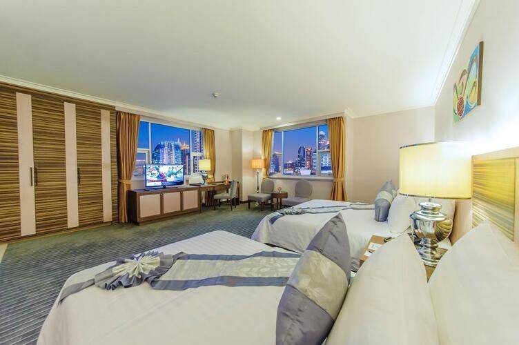 The Berkeley Hotel Pratunam