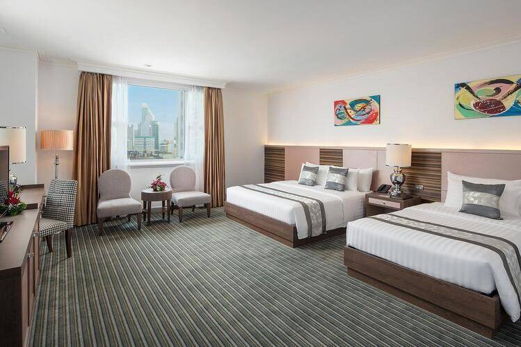 The Berkeley Hotel Pratunam