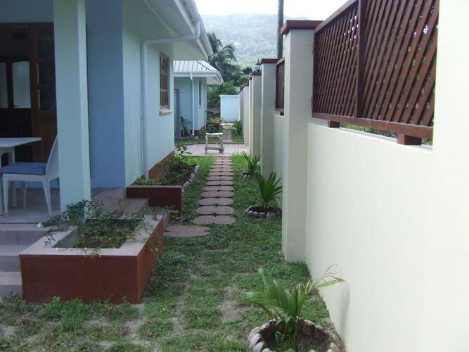 Le Relax Self Catering