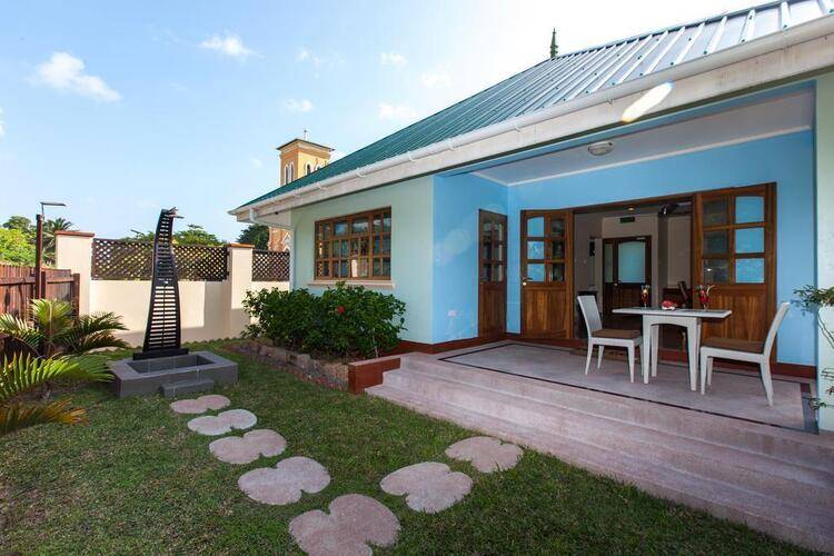 Le Relax Self Catering