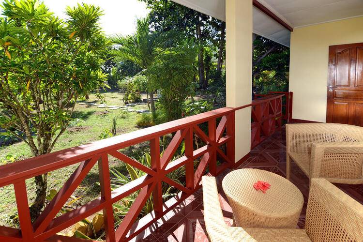 Le Relax Self Catering