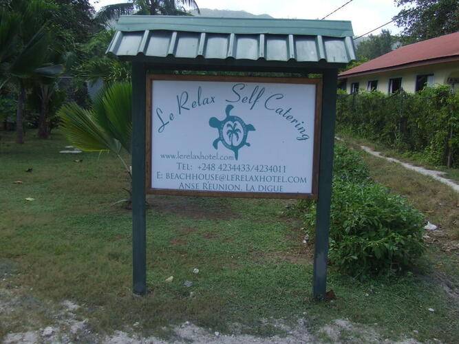 Le Relax Self Catering