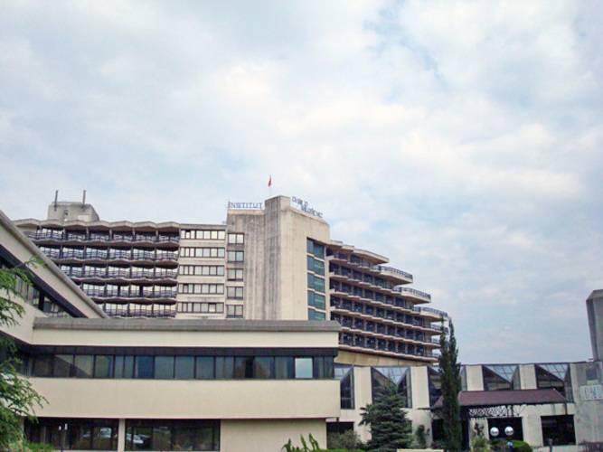 Hotel Dr. Simo Milosevic