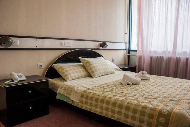 Hotel Dr. Simo Milosevic