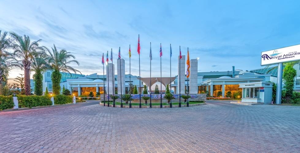 Royal Atlantis Resort & Spa