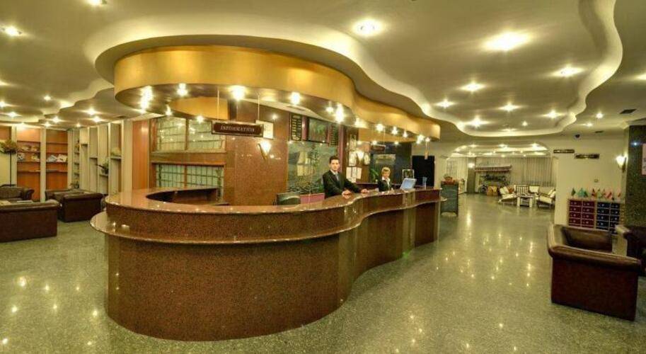 Sevcan Hotel