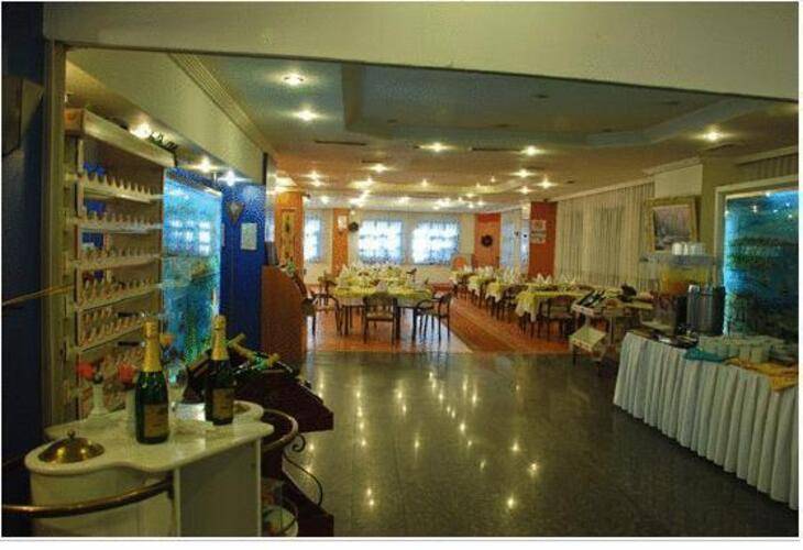 Sevcan Hotel
