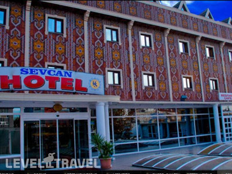 Фотография Sevcan Hotel