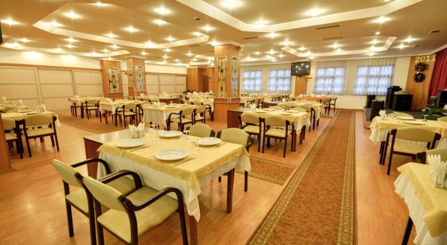 Sevcan Hotel