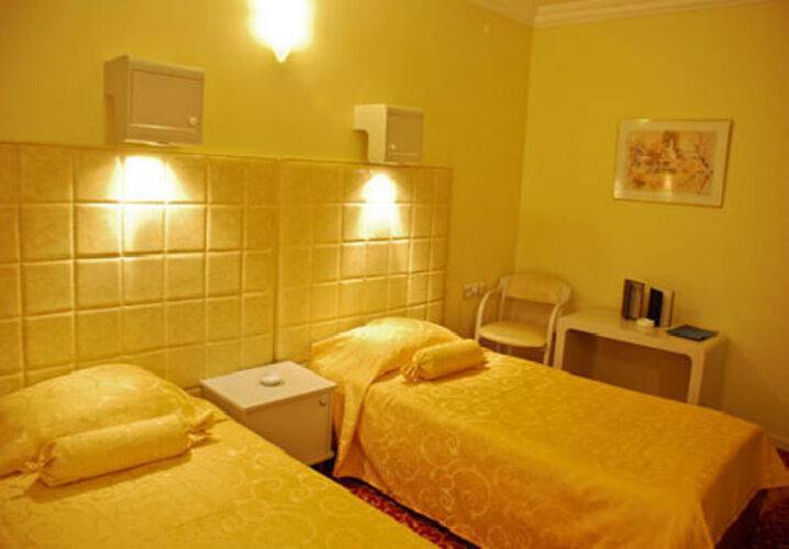Sevcan Hotel
