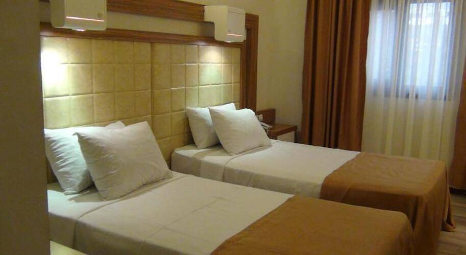 Sevcan Hotel