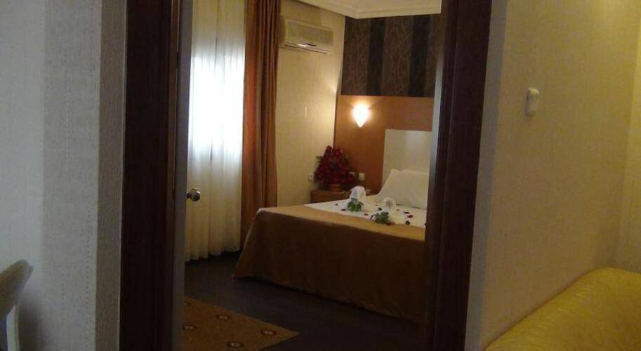 Sevcan Hotel