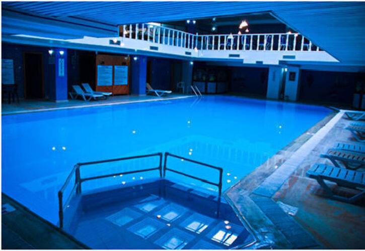 Sevcan Hotel