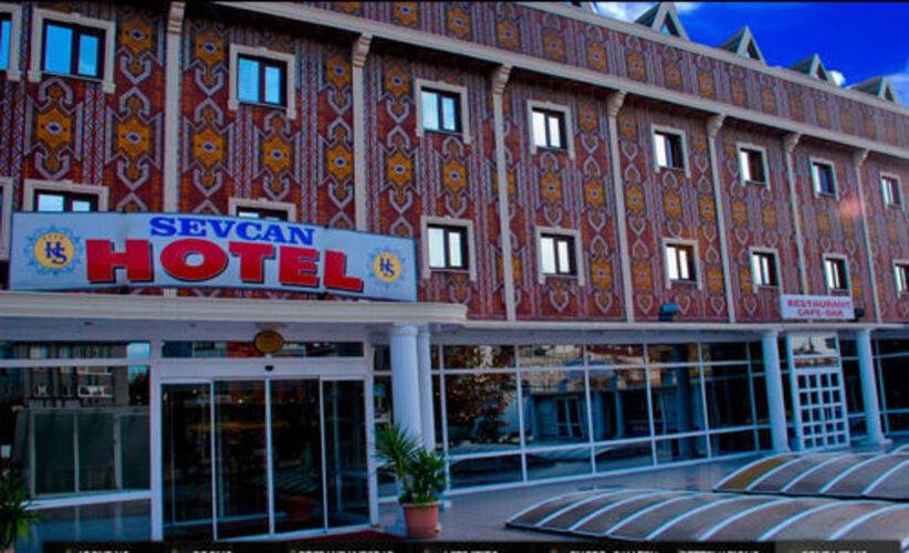 Sevcan Hotel
