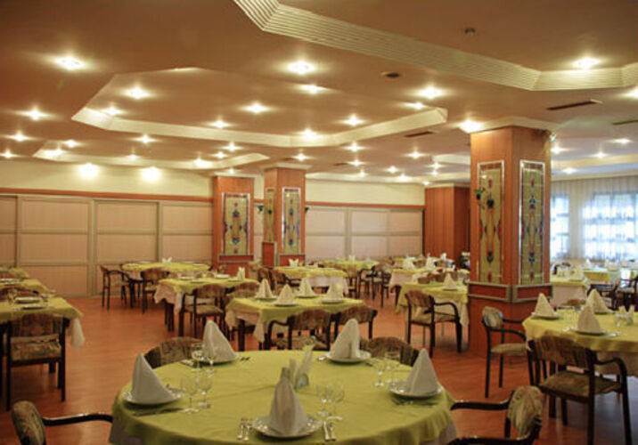 Sevcan Hotel