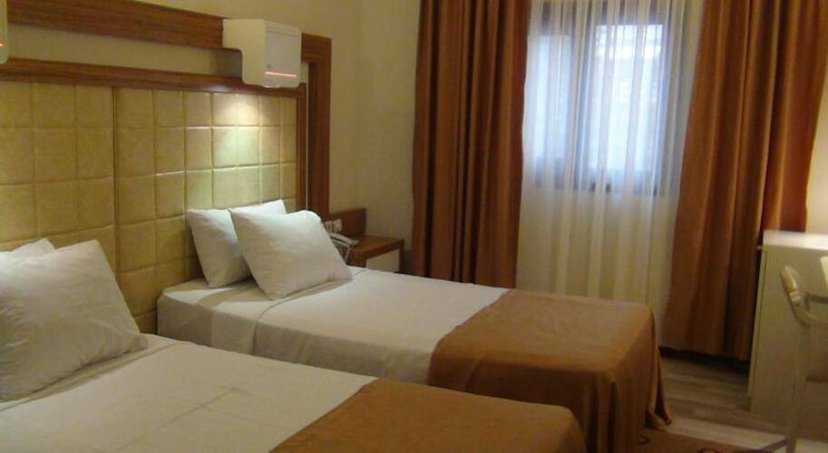 Sevcan Hotel