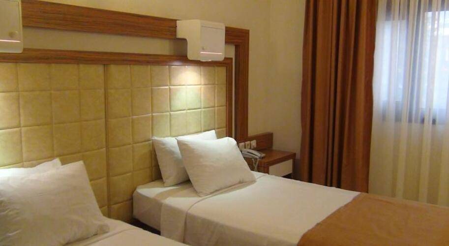 Sevcan Hotel