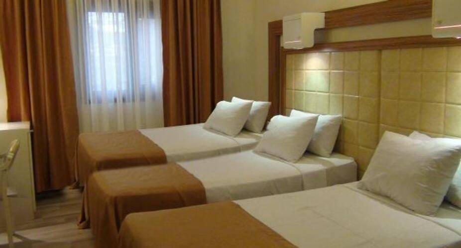 Sevcan Hotel