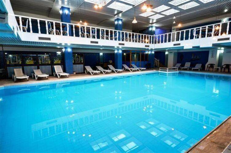 Sevcan Hotel