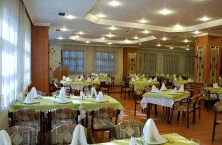 Sevcan Hotel