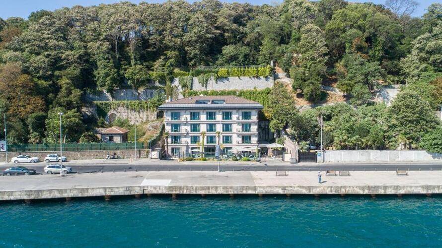 The Central Palace Bosphorus Hotel