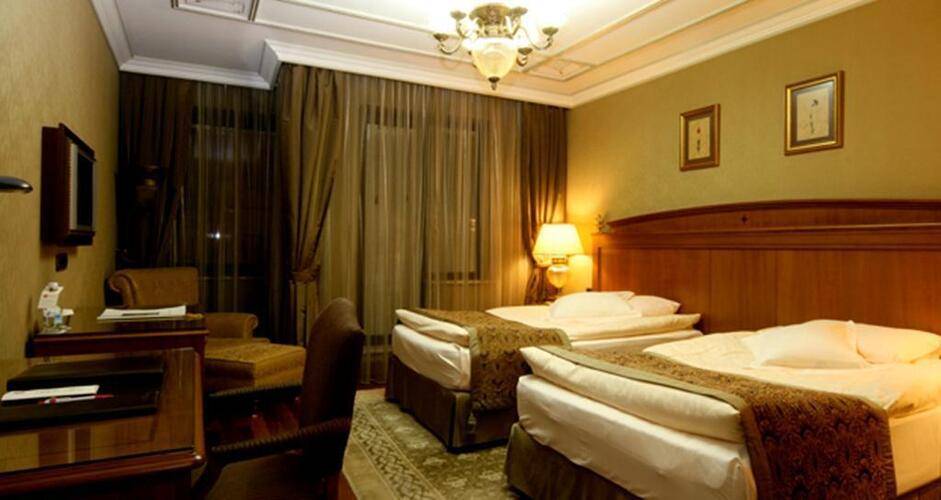The Central Palace Taksim