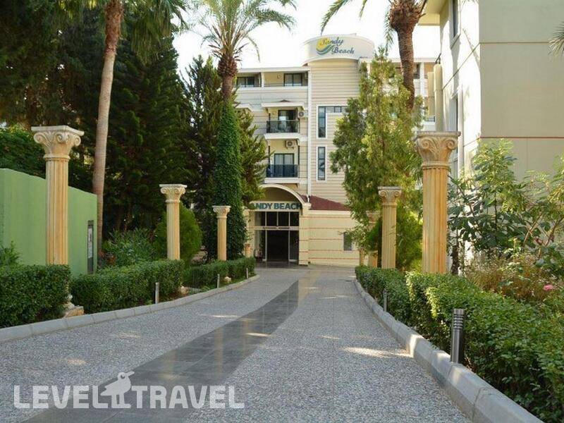 Фотография Sandy Beach Hotel