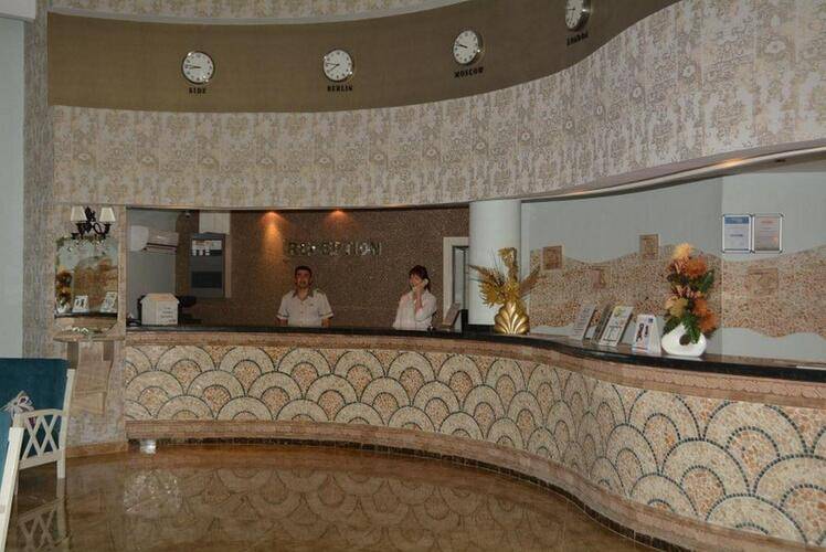 Sandy Beach Hotel