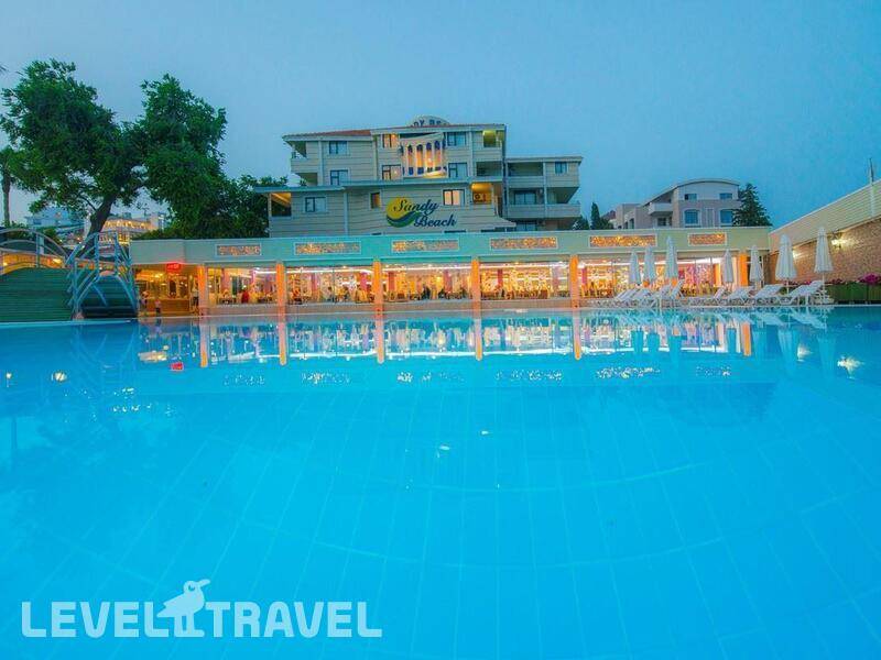 Фотография Sandy Beach Hotel