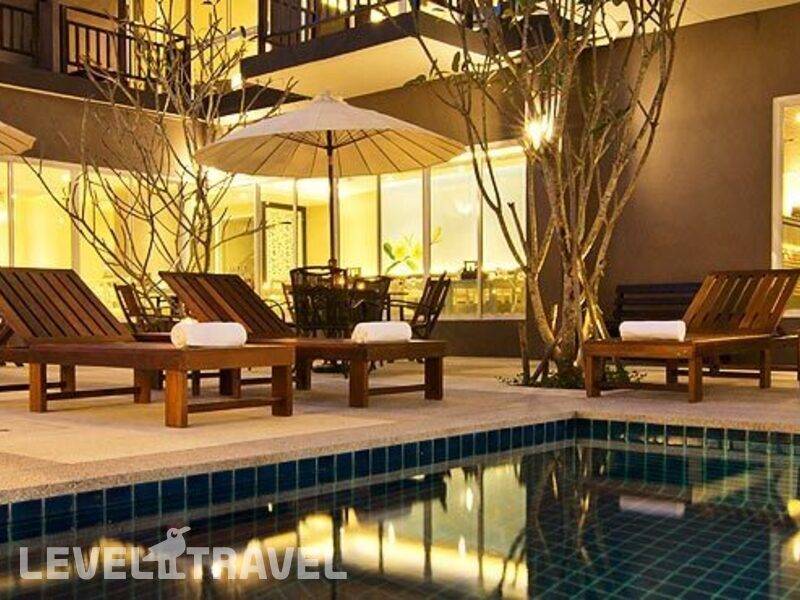 Фотография Balitaya Resort Naklua 12