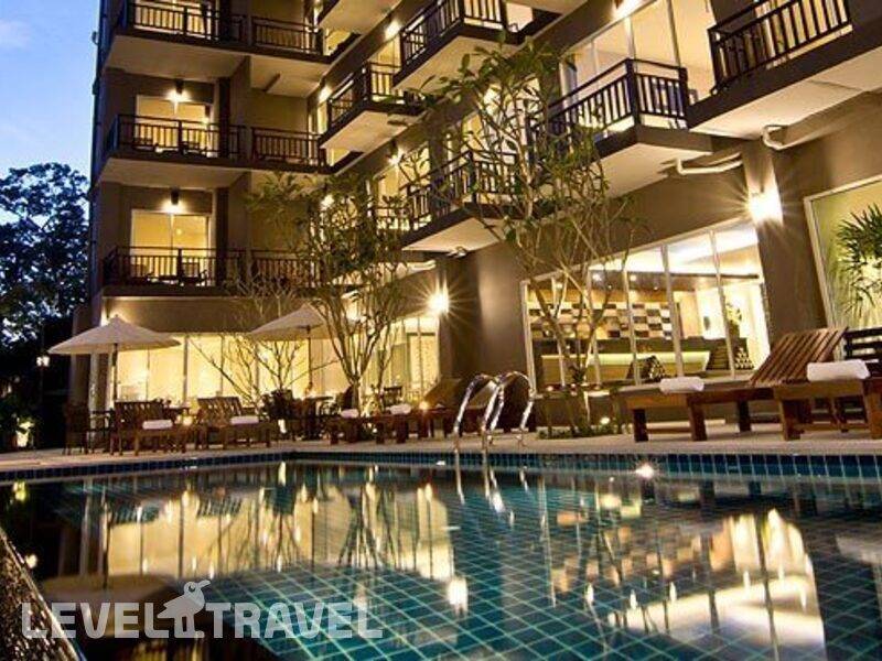 Фотография Balitaya Resort Naklua 12