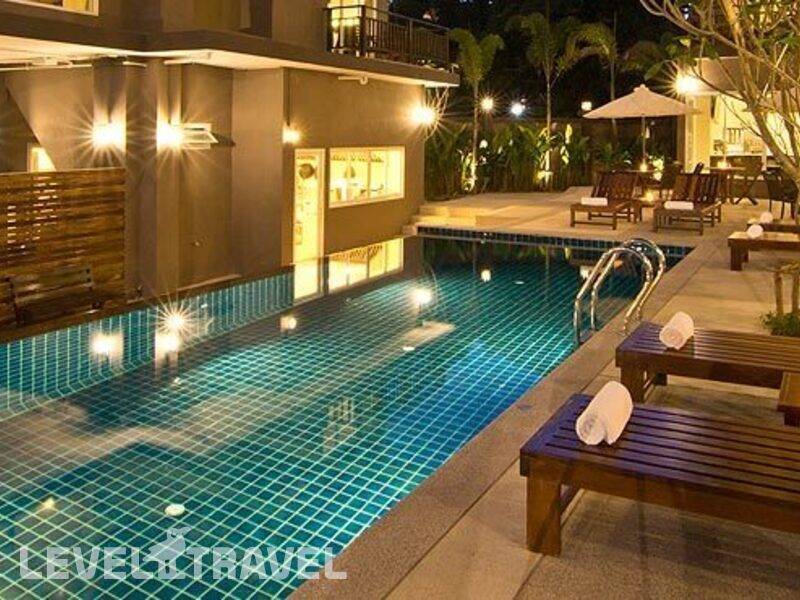 Фотография Balitaya Resort Naklua 12