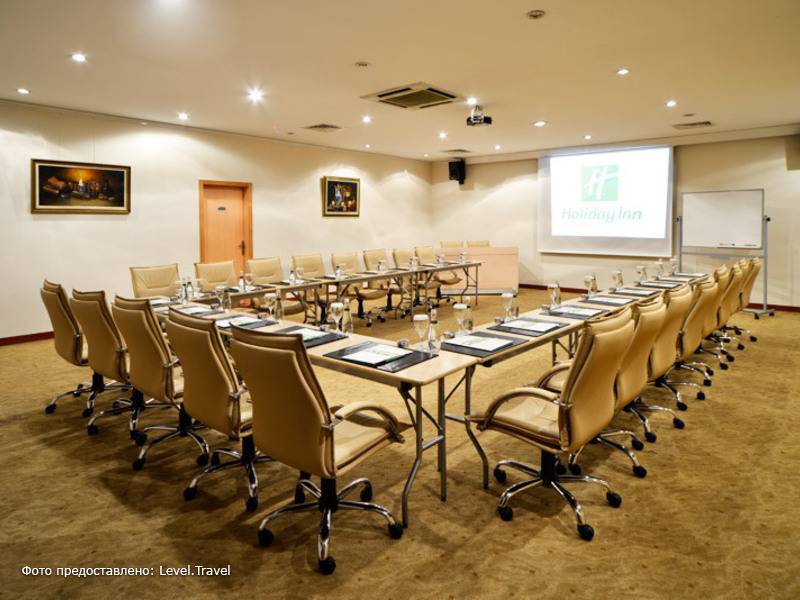 Фотография Holiday Inn City Hotel
