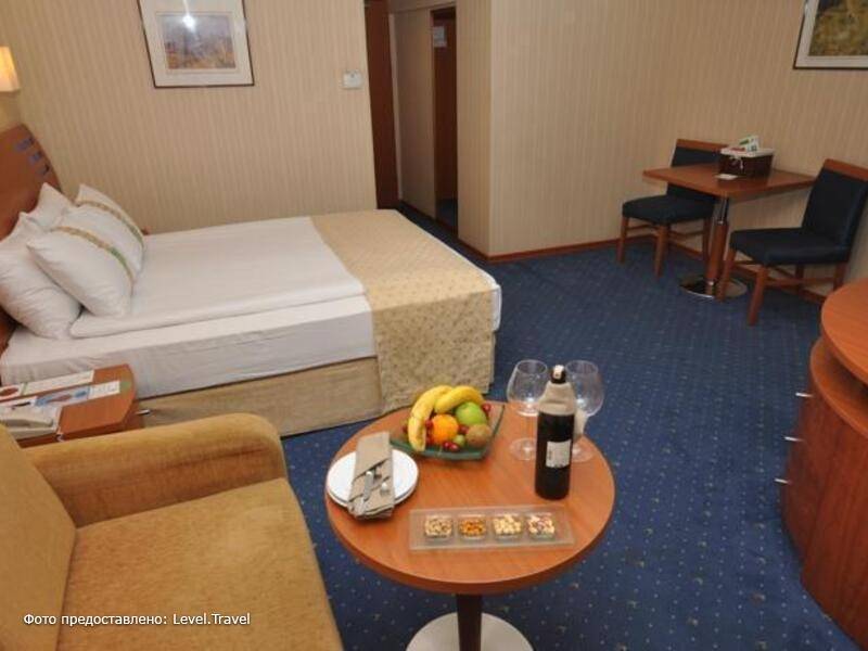 Фотография Holiday Inn City Hotel