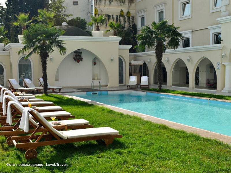 Фотография Holiday Inn City Hotel