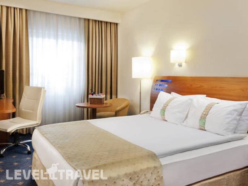 Фотография Holiday Inn City Hotel