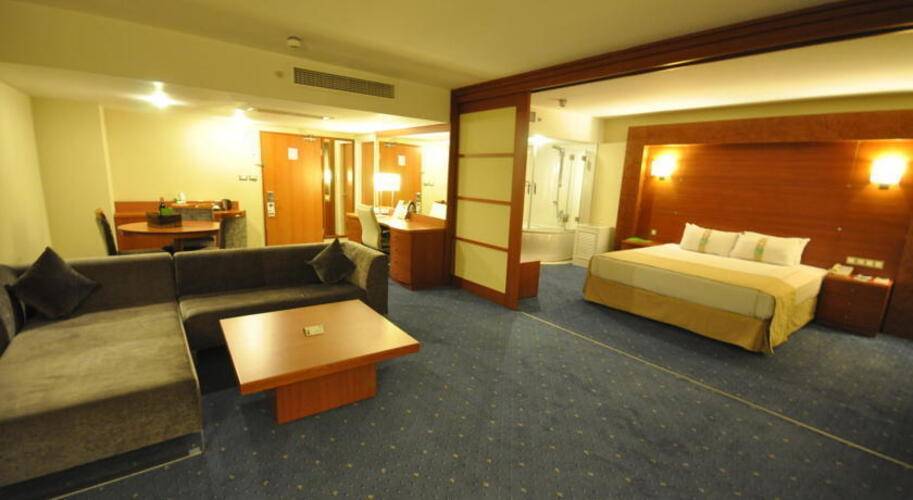 Holiday Inn City Hotel